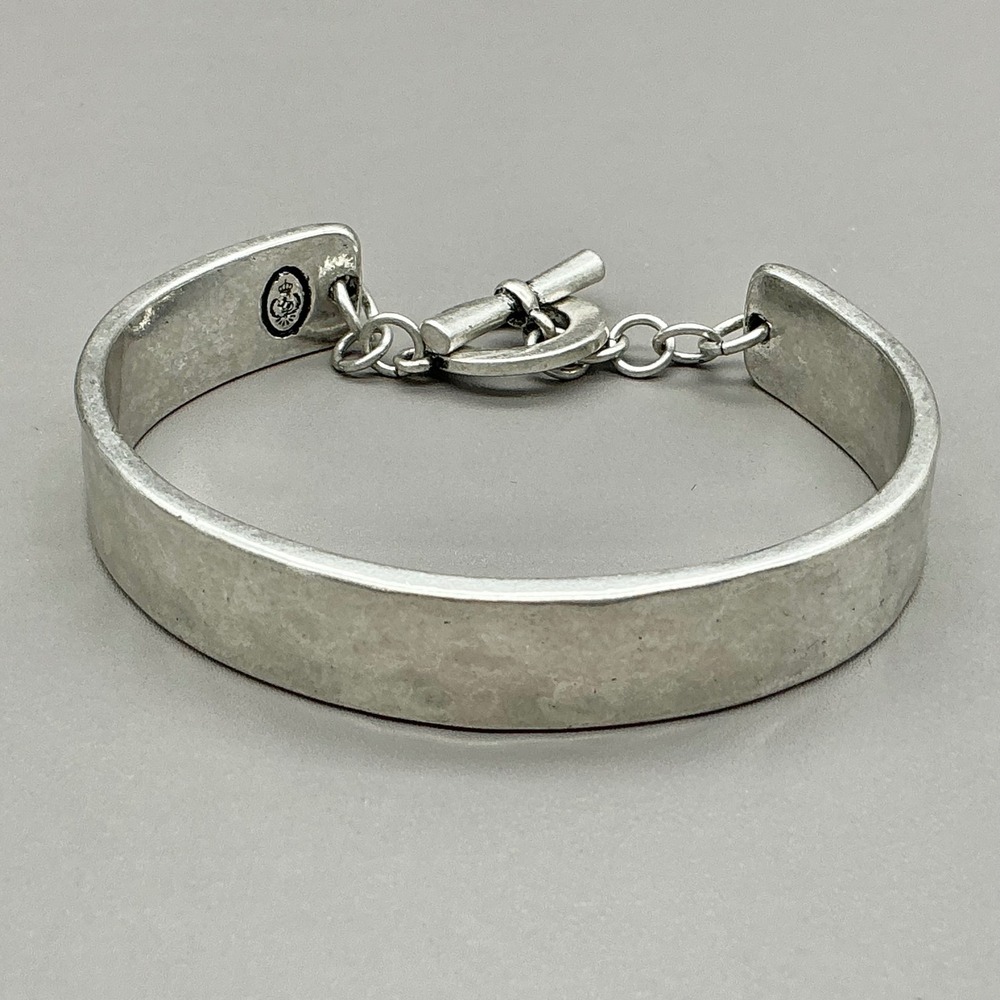 Premier Designs Bracelet Womens Silver She Believed She Could Inspiration Heart